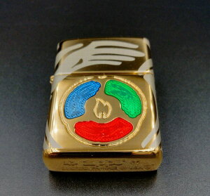 2500�� ����i ZIPPO 2025�N�R���N�e�B�u �L�[�p�[�E�I�u�E�U�E�t���C�� �A�W�A���� �S�[���hver #46763 �W�b�|�[