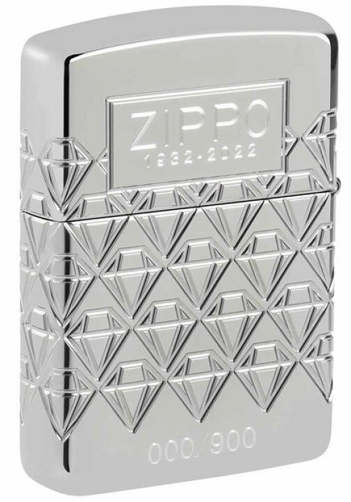 楽天市場】限定品 ZIPPO社 創業90周年記念 純銀ver ジッポー 2022年 