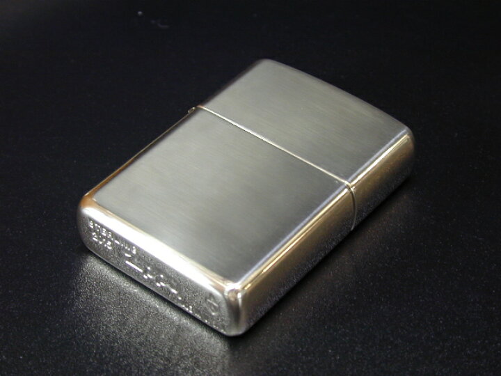 楽天市場】ZIPPO Armor 純銀 26 アーマー スターリングシルバー ミラー 