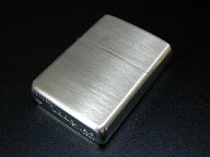 ZIPPO Armor 純銀 27 アーマー スターリングシルバー サテン仕上げ ジッポー
