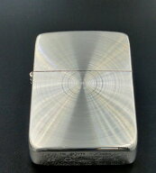 ZIPPO 1941 SPIN スピン シルバーサテン仕上げ ジッポー