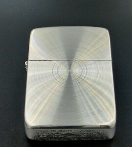 ZIPPO 1941 SPIN �X�s�� �V���o�[�T�e���d�グ �W�b�|�[