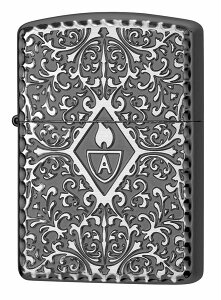 ZIPPO A[}[ʃAxXNSVBK ARMOR Vo[/ubNTedグ ʉH 1201S848 Wb|[
