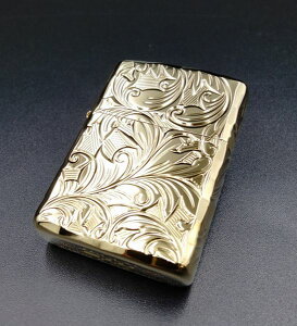 ZIPPO ARMOR 5NC-LEAF(B) `^R[eBOS[hdグ ܖʉH A[}[ Wb|[