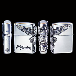 ZIPPO �n�[���[�_�r�b�g�\�� �T�C�h�E�C���O �X�^�[�����O�V���o�[(���␻) �[���背�[�U�[���⃁�^���\�� �W�b�|�[