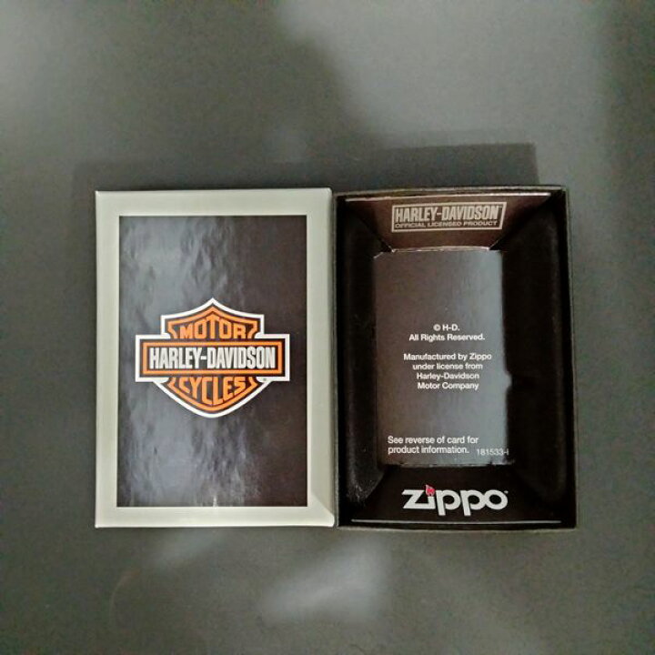 楽天市場】ZIPPO ジッポー HARLEY DAVIDSON ハーレーダビッドソン HDP 