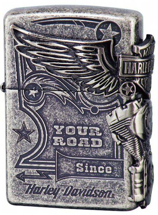 楽天市場】ZIPPO ジッポー HARLEY DAVIDSON ハーレーダビッドソン HDP 