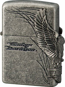 ZIPPO Wb|[ HARLEY DAVIDSON n[[_rbh\ HDP-65 TCh^ Vo[CuVo ʃGb`O ubNTe^
