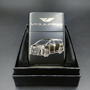 ZIPPO TOYOTA VELLFIRE g^ Ft@CA }bhubNʃGb`OVo[H Wb|[