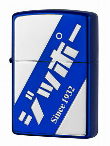 ZIPPO �J�^�J�i �� �u���[ 1201S802 �C�I���u���[�d�グ���H �W�b�|�[