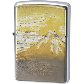 ZIPPO 電鋳板 富士 フジ ジッポー