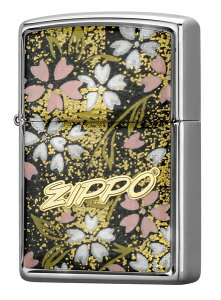 VII ZIPPO Yuzen Japanese paper FTa E v[gFTaG|dグ 1201S916 Wb|[