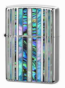 ZIPPO �V�F���}���`�X�g���C�vSV Shell multi stripe �V�F���C�����C�G�b�`���OSV�d�グ �W�b�|�[