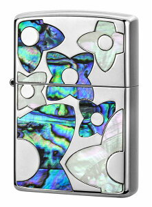 ZIPPO VFt[SV Shell flower VFCCGb`OSVdグ Wb|[