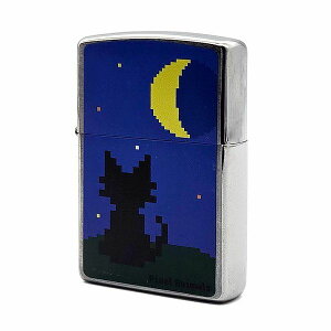 ZIPPO Pixel Animals �s�N�Z���A�j�}�� �L���b�g 2PA-CAT �W�b�|�[