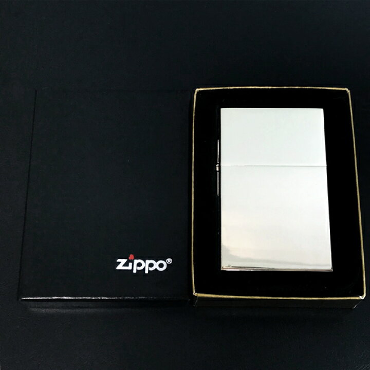 楽天市場】ZIPPO 1932 レプリカ セカンドリリース プラチナ 
