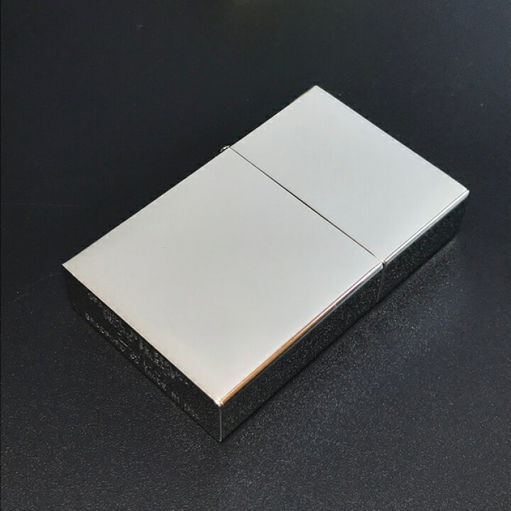 楽天市場】ZIPPO 1932 レプリカ セカンドリリース プラチナ 