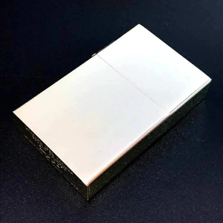 楽天市場】ZIPPO 1932 レプリカ セカンドリリース ホワイトゴールド 
