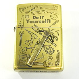 ZIPPO クラフトマン 職人技 シルバー真鍮いぶし仕上げ PT-KB ジッポー