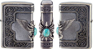 ZIPPO�@�X�g�[���E�C���O���^�� 200FB�o�����i�N���[���j �V�R�΃^�[�R�C�Y���� 3�ʉ��H �W�b�|�[