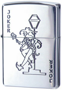 ZIPPO �g�����v �W���[�J�[ �G�b�`���O ���������H �W�b�|�[