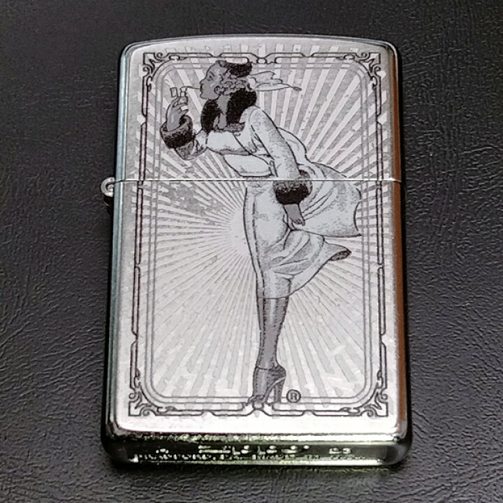 楽天市場】ZIPPO WINDY 207-104633 ウインディ ストリートクローム 