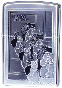 ZIPPO MIRROR&HORROR Vol2 MONSTERS ~[z[ X^[Y Gb`OVo[TeBNid Wb|[