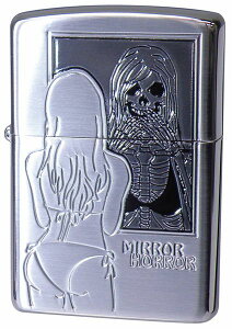 ZIPPO MIRROR&HORROR Vol3 SEXY ~[z[ ZNV[ Gb`OVo[TeBNid Wb|[