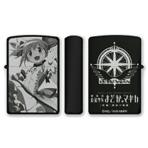 楽天市場】zippo 魔法少女まどかマギカの通販