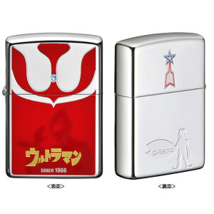 ZIPPO ULTRAMAN �E���g���}�� ���ʉ��H �W�b�|�[