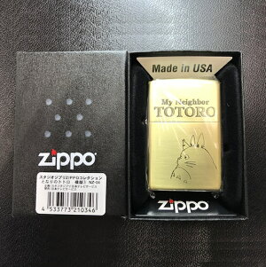ZIPPO X^WIWu STUDIO GHIBLI NZ-04/44 ƂȂ̃gg gg3 Wb|[
