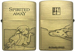 ZIPPO X^WIWu STUDIO GHIBLI Ɛq̐_B nN NZ-34 Wb|[