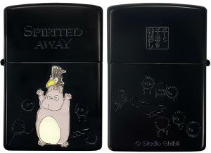 ZIPPO X^WIWu STUDIO GHIBLI Ɛq̐_B VlY~ NZ-35 ʉH Wb|[