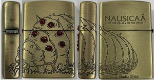 ZIPPO X^WIWu STUDIO GHIBLI ̒J̃iEVJ Ԗډ NZ-31 lʉHdグ Wb|[