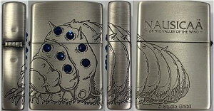 ZIPPO X^WIWu STUDIO GHIBLI ̒J̃iEVJ ډ NZ-32 lʉHdグ Wb|[