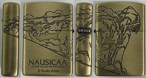 ZIPPO X^WIWu STUDIO GHIBLI ̒J̃iEVJ _ NZ-33 lʉHdグ Wb|[