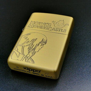ZIPPO X^WIWu STUDIO GHIBLI NZ-14/52 nE̓ nE Wb|[