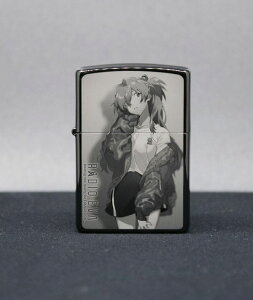 ZIPPO �V���I�G���@���Q���I�� RADIO EVA 10���N�L�O �A�X�J �u���b�N�`�^���R�[�e�B���O�����׃}�C�N�����[�U�[���H �W�b�|�[