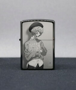 ZIPPO �V���I�G���@���Q���I�� RADIO EVA 10���N�L�O ���C �u���b�N�`�^���R�[�e�B���O�����׃}�C�N�����[�U�[���H �W�b�|�[