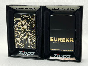 ZIPPO EUREKA уGEJZu nCG{[V EXOi }bhubNʃGb`O+S[hdグ Wb|[