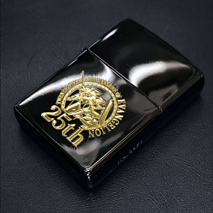 楽天市場】ZIPPO エヴァンゲリヲン 25周年 25th Anniversary 