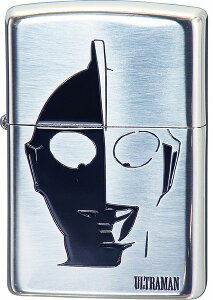 ZIPPO ULTRAMAN �E���g���}�� SV �G�b�`���O�V���o�[�������H ���ʉ��H �W�b�|�[