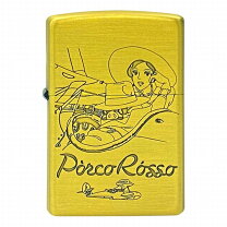楽天市場】zippo 紅の豚の通販