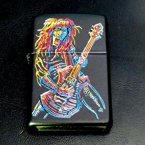 ZIPPO Guiter Player 218-104618 M^[vC[ ubN}bgx[XyCgdグ Wb|[