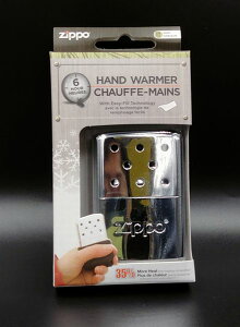 ZIPPO Wb|[nhEH[}[~j HAND WARMER MINI40321gїpIC[UȊwJC