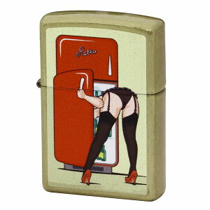 ZIPPO US�I���W�i�� 48267-125629 FRIDGE PINUP �W�b�|�[