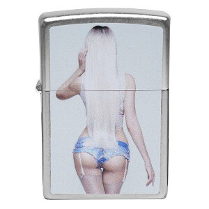 ZIPPO SEXY GIRL ZNV[K[ Z207-098029 Xg[gN[dグ Wb|[