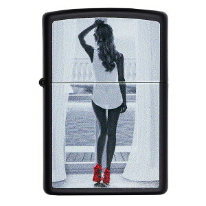 ZIPPO SEXY GIRL ZNV[K[ Z218-098040 ubN}bgdグ Wb|[