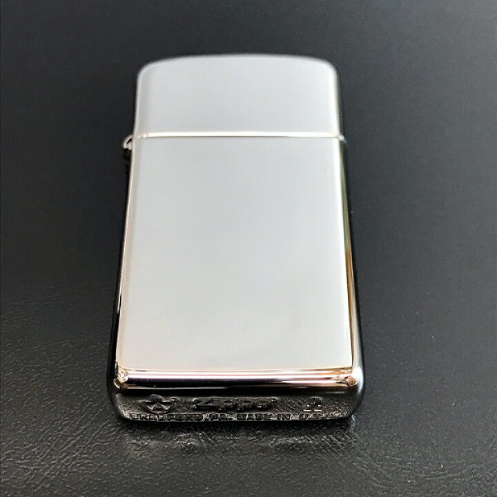 楽天市場】ZIPPO 1606 スリムアーマー Slim Armor 国内未発売 希少品 