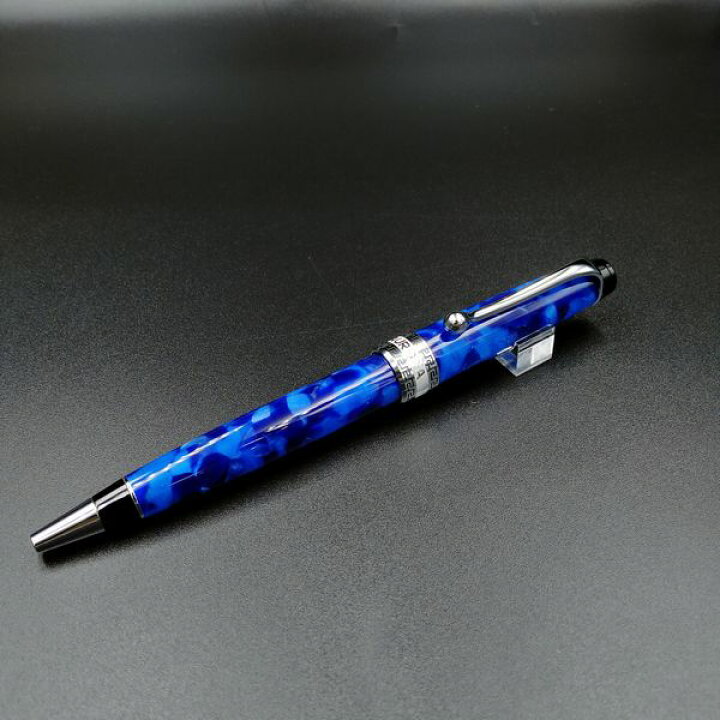 楽天市場】AURORA アウロラ オプティマ ブルーCT 998‐CB ボールペン  